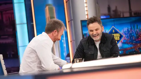 Fernando Tejero en El Hormiguero Fernando Tejero en El Hormiguero
