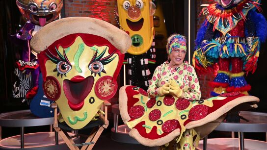 Lydia Lozano en Mask Singer