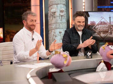&iquest;Cu&aacute;nto lat&iacute;n sabe Fernando Tejero? Trancas y Barrancas lo ponen a prueba