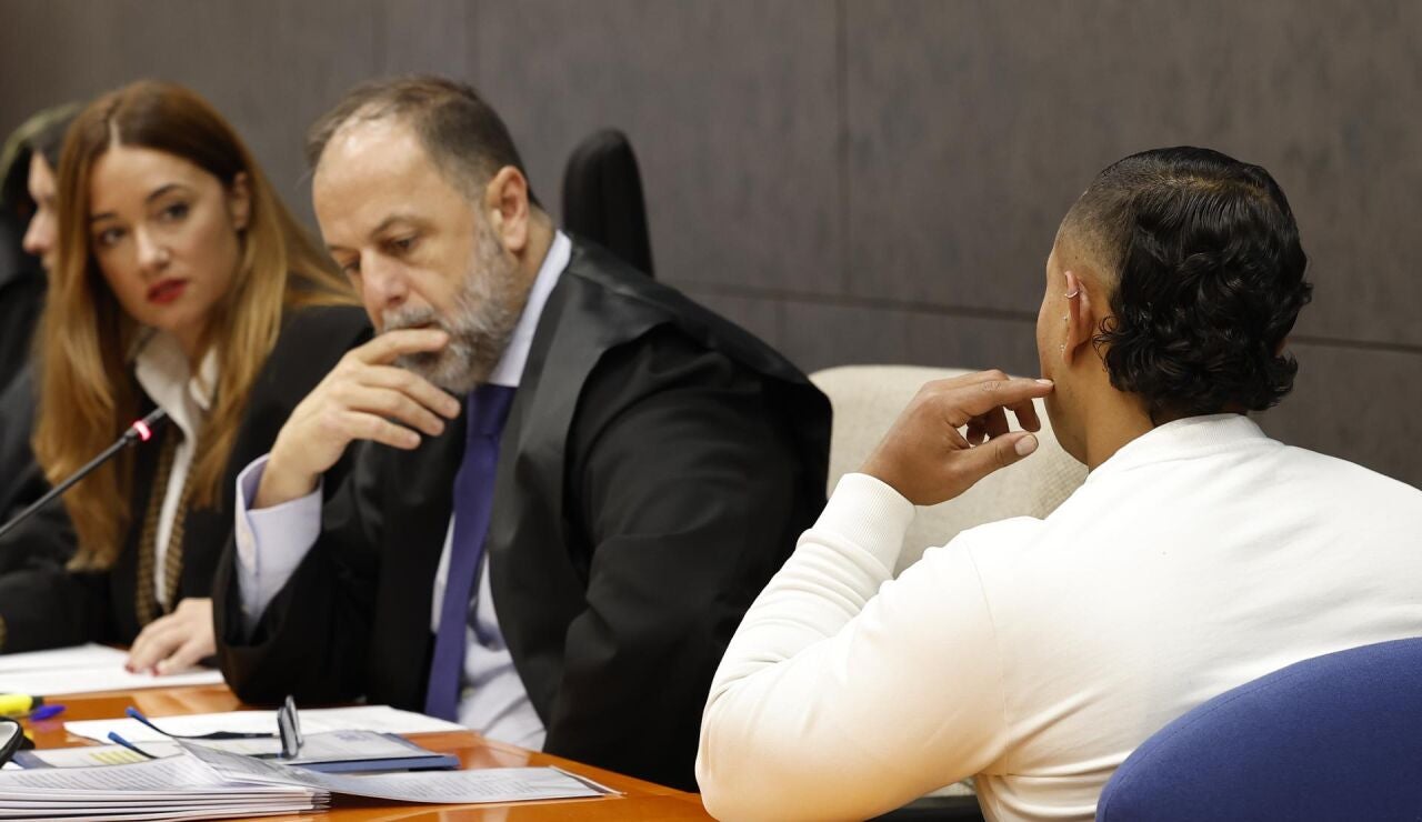 Juicio al 'asesino de homosexuales' de Bilbao