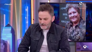 Bromas, risas y anécdotas: Fernando Tejero se emociona al recordar a Emma Penella