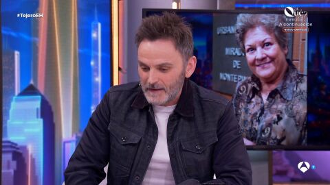 Bromas, risas y an&eacute;cdotas: Fernando Tejero se emociona al recordar a Emma Penella