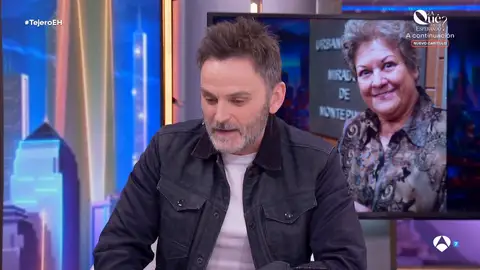 Bromas, risas y anécdotas: Fernando Tejero se emociona al recordar a Emma Penella Bromas, risas y anécdotas: Fernando Tejero se emociona al recordar a Emma Penella