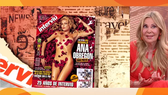 Ana Obregón Ana Obregón