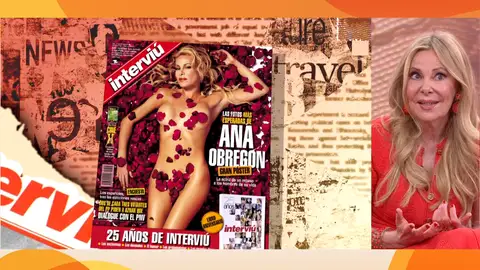 Ana Obregón Ana Obregón