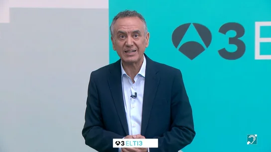 Roberto Brasero anuncia "frío invernal antes del calor" Roberto Brasero anuncia "frío invernal antes del calor"