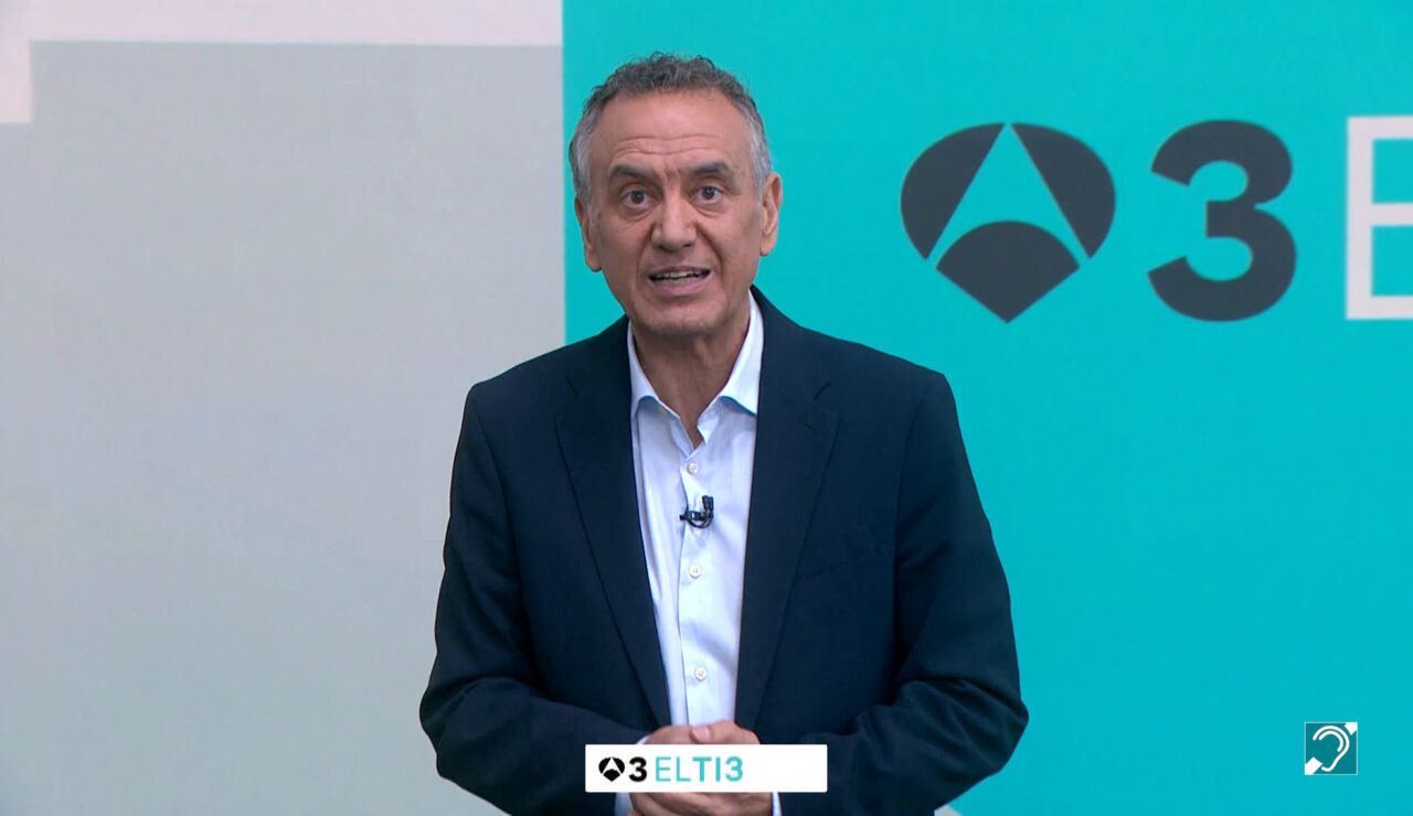 Roberto Brasero anuncia "fr&iacute;o invernal antes del calor"
