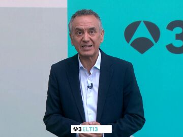 Roberto Brasero anuncia "fr&iacute;o invernal antes del calor"