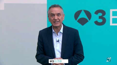 Roberto Brasero anuncia "fr&iacute;o invernal antes del calor"