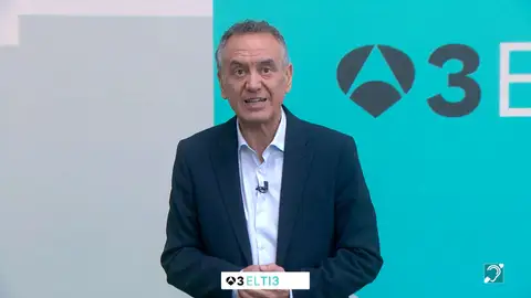 Roberto Brasero anuncia "frío invernal antes del calor" Roberto Brasero anuncia "frío invernal antes del calor"