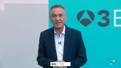 Roberto Brasero anuncia Roberto Brasero anuncia