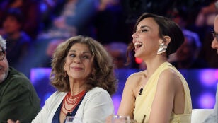 Sigue la quinta gala de Tu cara me suena en directo: K-pop, actuaciones de Goya y nuevas predicciones