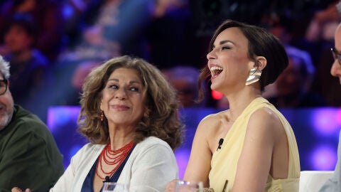 Sigue la quinta gala de Tu cara me suena en directo: K-pop, actuaciones de Goya y nuevas predicciones