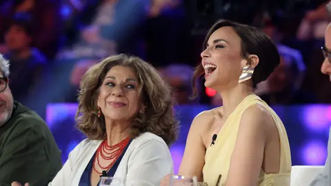 Sigue la quinta gala de Tu cara me suena en directo: K-pop, actuaciones de Goya y nuevas predicciones Sigue la quinta gala de Tu cara me suena en directo: K-pop, actuaciones de Goya y nuevas predicciones