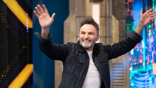 Disfruta de la entrevista completa a Fernando Tejero en El Hormiguero Disfruta de la entrevista completa a Fernando Tejero en El Hormiguero