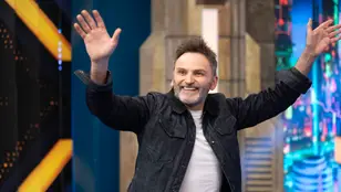 Disfruta de la entrevista completa a Fernando Tejero en El Hormiguero