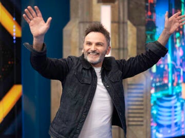 Disfruta de la entrevista completa a Fernando Tejero en El Hormiguero