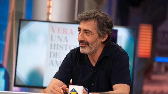 Juan del Val en El Hormiguero