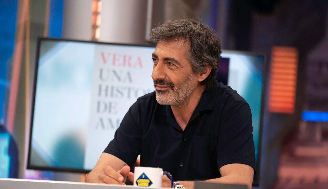 Juan del Val en El Hormiguero