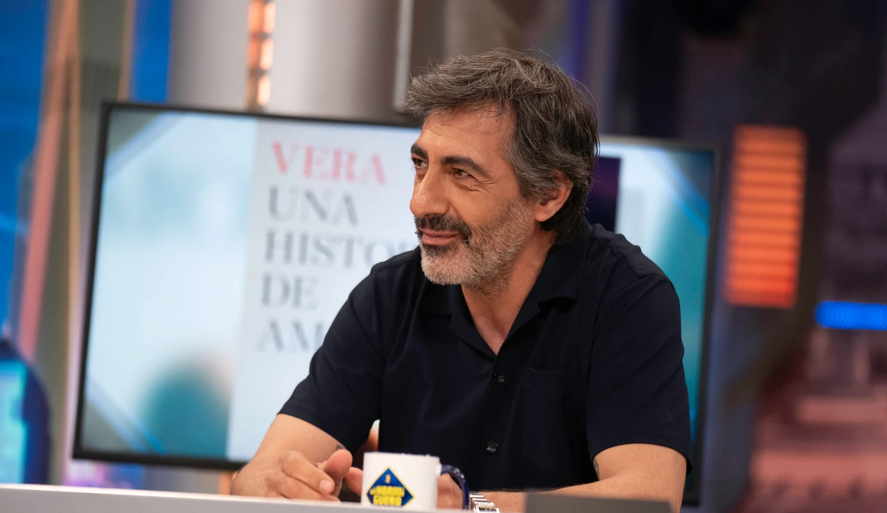 Juan del Val en El Hormiguero