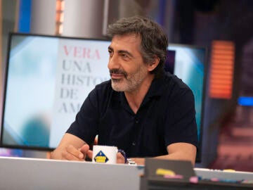 Juan del Val en El Hormiguero