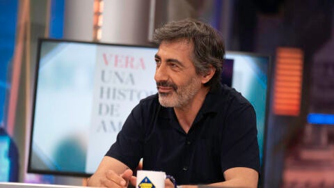 Juan del Val en El Hormiguero
