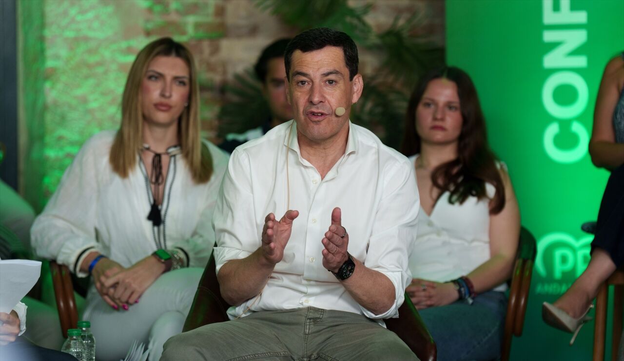 Juanma Moreno