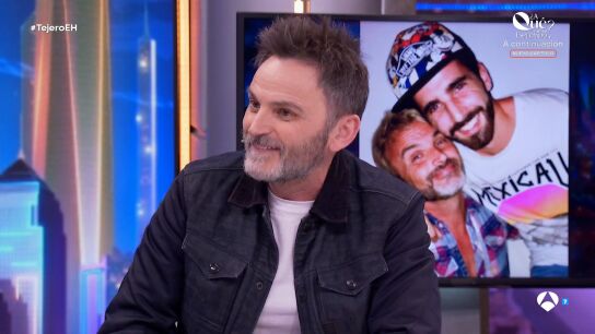 Fernando Tejero se estrena en una obra con su sobrino: "Es una función muy especial para mí"