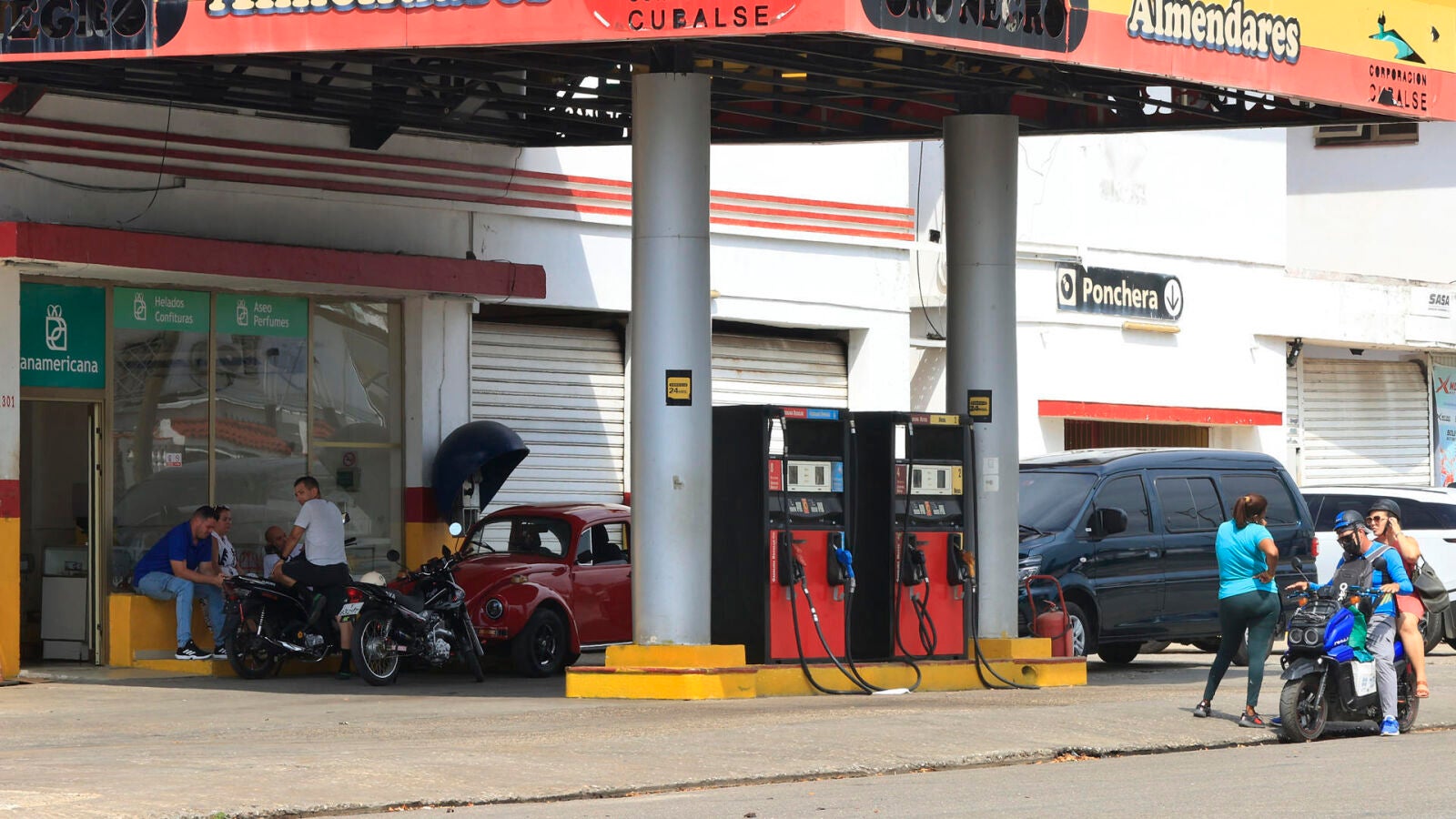 Cuba se queda sin combustible para generar electricidad ante el bloqueo de EE.UU. 