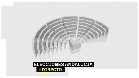 En directo Elecciones Andalucía En directo Elecciones Andalucía