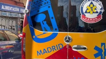 Una reyerta en el barrio madrile&ntilde;o de San Blas deja tres heridos por arma blanca, uno de ellos grave