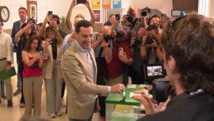 Juanma Moreno