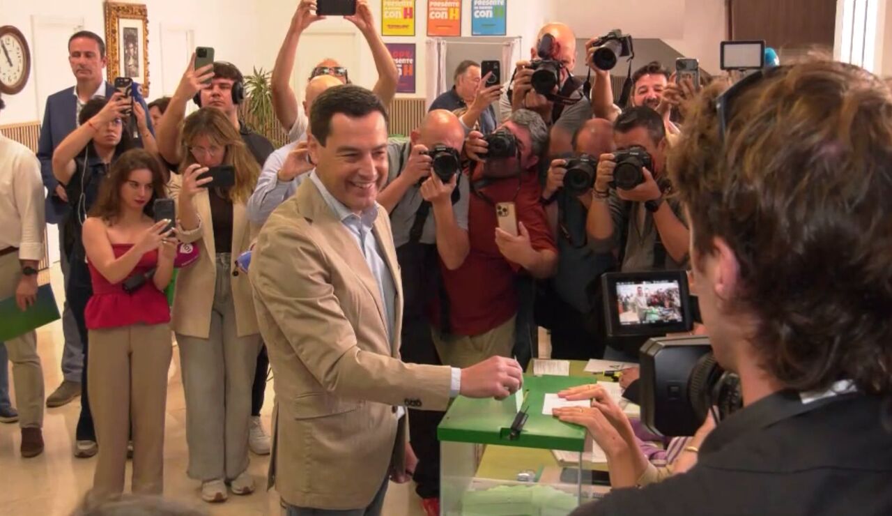 Juanma Moreno