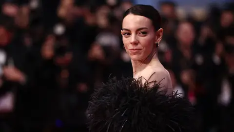 Victoria Luengo en el Festival de Cannes Victoria Luengo en el Festival de Cannes