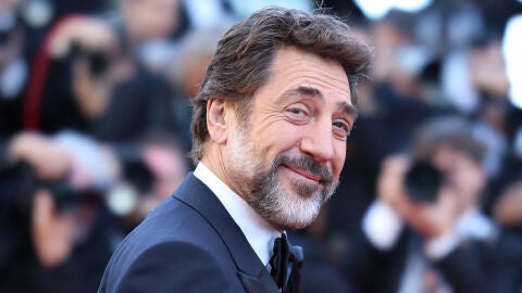 Javier Bardem en el Festival de Cannes