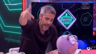 Roberto Leal acepta el desaf&iacute;o de El Hormiguero: el rapeo m&aacute;s raro de su vida