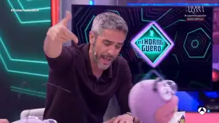 Roberto Leal acepta el desafío de El Hormiguero: el rapeo más raro de su vida