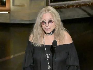 Barbra Streisand en los Oscar Barbra Streisand en los Oscar