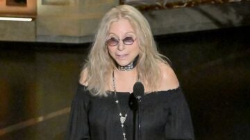 Barbra Streisand en los Oscar