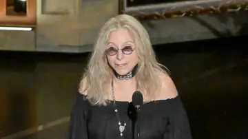 Barbra Streisand en los Oscar Barbra Streisand en los Oscar
