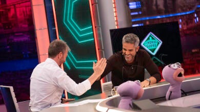 Roberto Leal acepta el desafío de El Hormiguero: el rapeo más raro de su vida