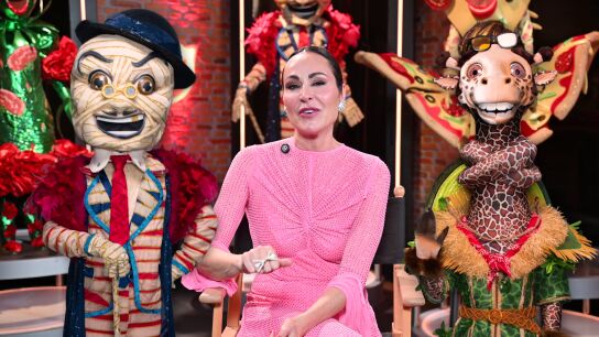 Ana Mil&aacute;n tiene una relaci&oacute;n muy especial con Momia: &ldquo;con ella me ir&iacute;a a una isla desierta&rdquo;