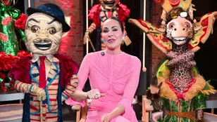 Ana Milán tiene una relación muy especial con Momia: “con ella me iría a una isla desierta”