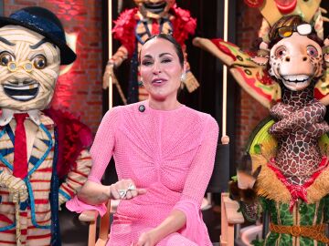 Ana Mil&aacute;n tiene una relaci&oacute;n muy especial con Momia: &ldquo;con ella me ir&iacute;a a una isla desierta&rdquo;