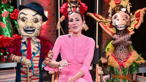 Ana Milán tiene una relación muy especial con Momia: “con ella me iría a una isla desierta” Ana Milán tiene una relación muy especial con Momia: “con ella me iría a una isla desierta”