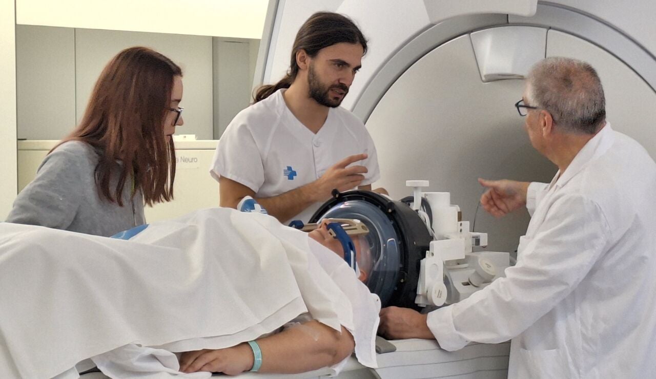 Tecnolog&iacute;a de ultrasonidos para tratar el dolor neurop&aacute;tico