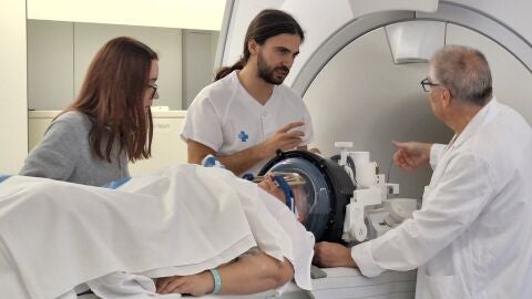Tecnolog&iacute;a de ultrasonidos para tratar el dolor neurop&aacute;tico