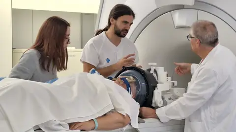 Tecnología de ultrasonidos para tratar el dolor neuropático Tecnología de ultrasonidos para tratar el dolor neuropático