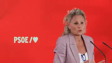 Montse Minguez, portavoz del PSOE Montse Minguez, portavoz del PSOE