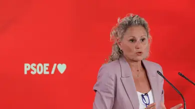 Montse Minguez, tras las elecciones de Andalucía: Montse Minguez, tras las elecciones de Andalucía: